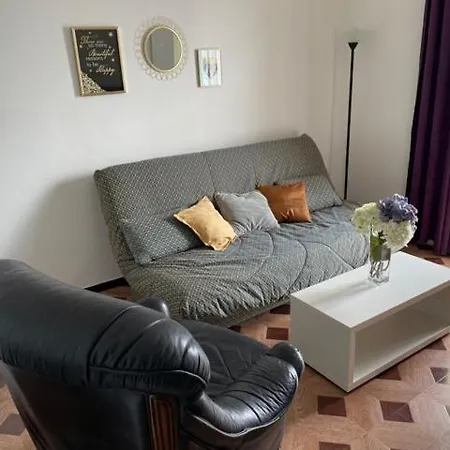 Apartment Bora